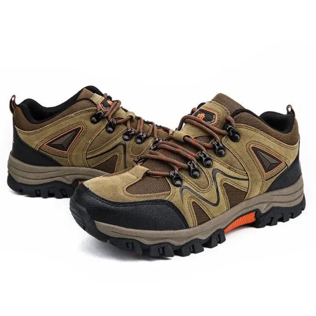OrtoTrek | Zapatillas de trekking ortopédicas