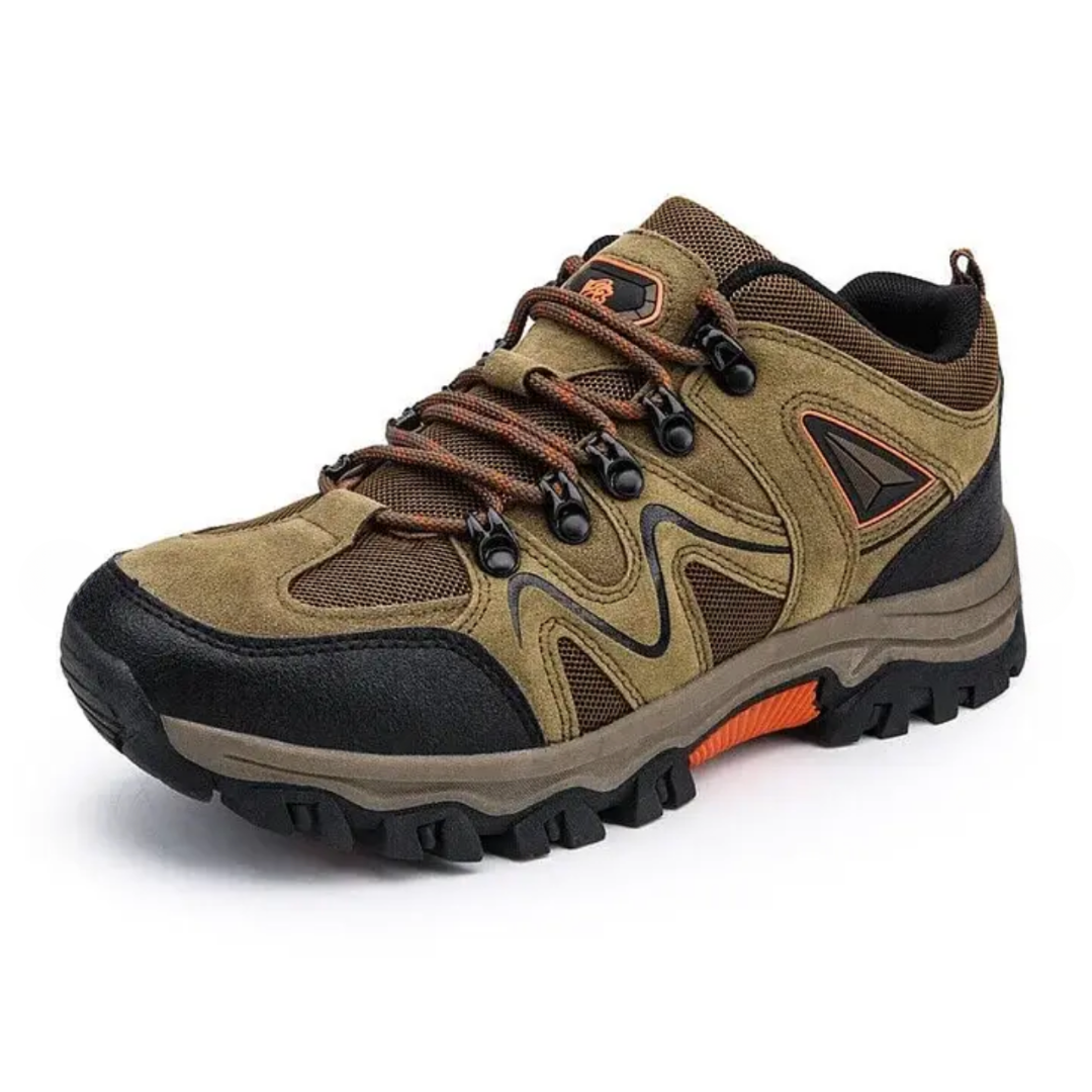 OrtoTrek | Zapatillas de trekking ortopédicas