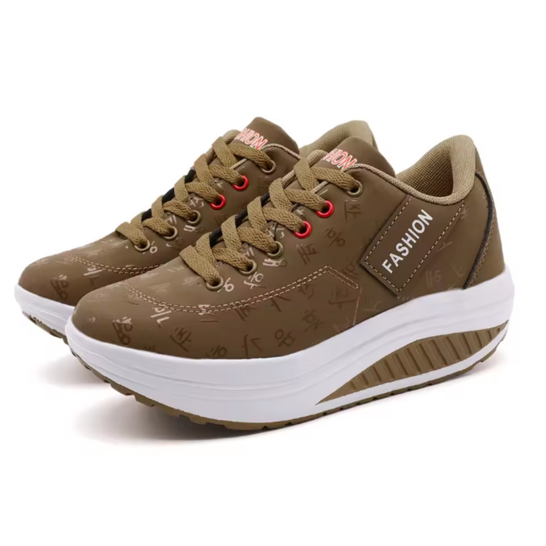 EasyFeet | Zapatillas ortopédica con cámara de gel