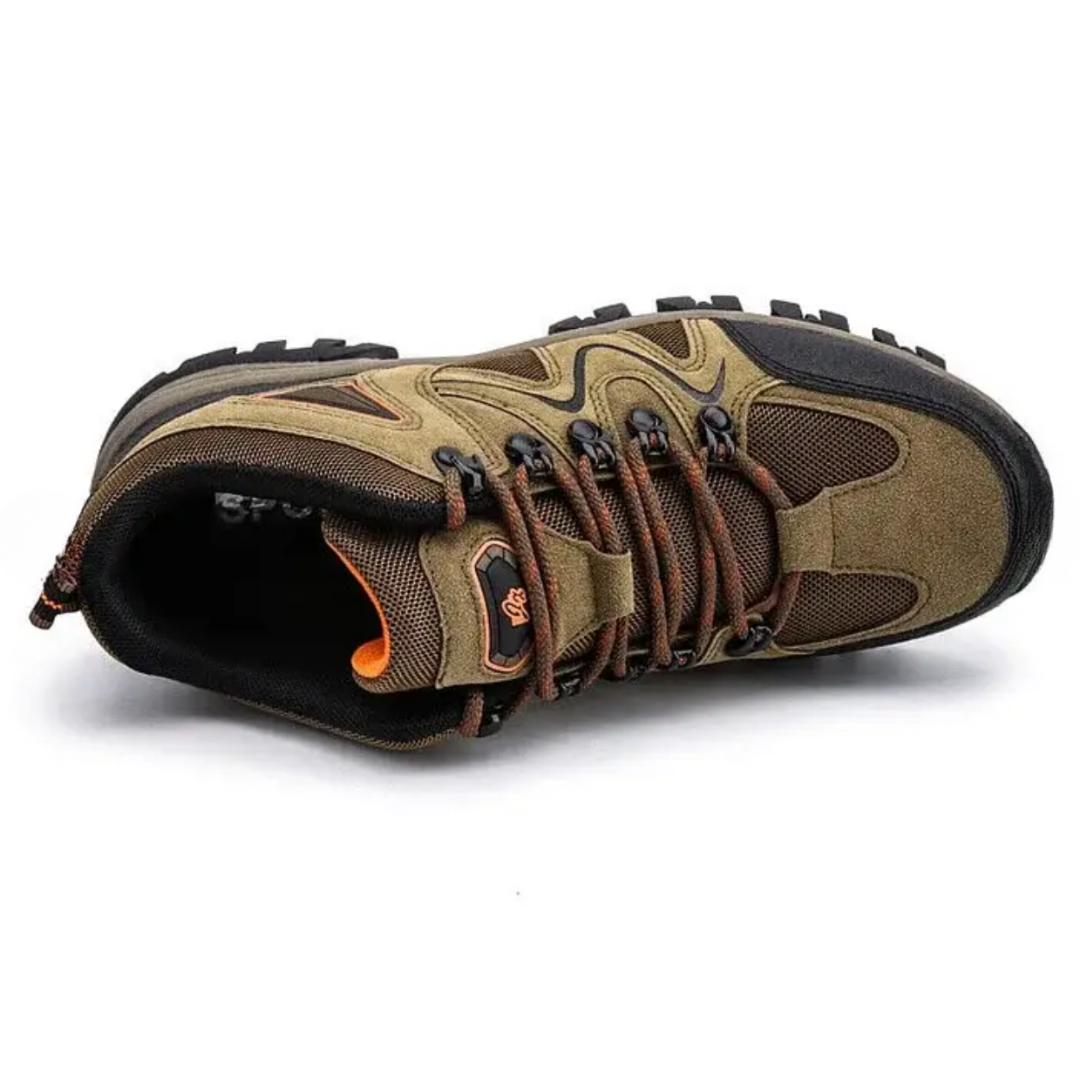 OrtoTrek | Zapatillas de trekking ortopédicas