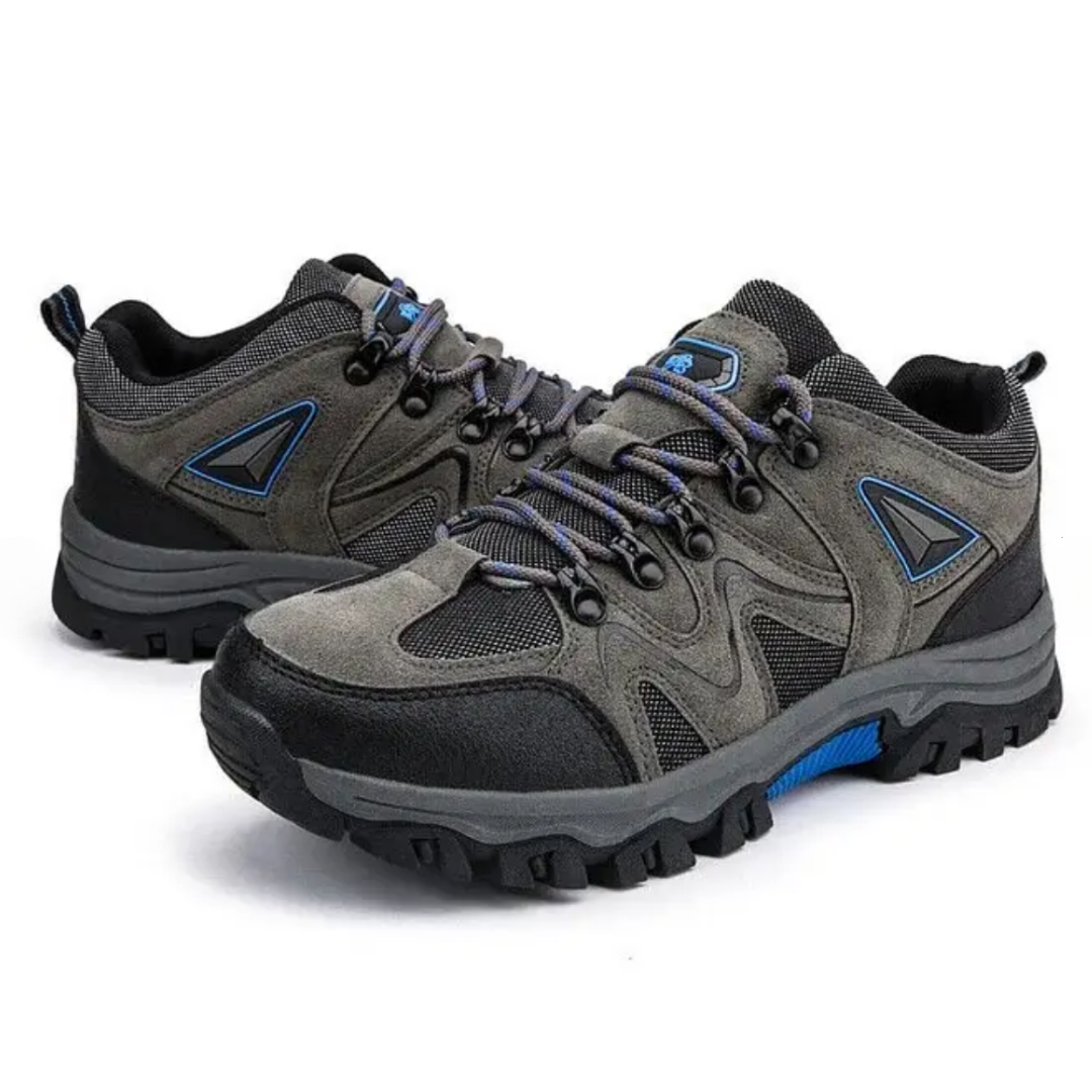 OrtoTrek | Zapatillas de trekking ortopédicas