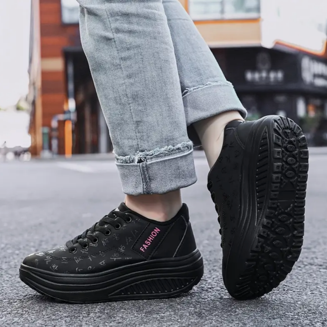 EasyFeet | Zapatillas ortopédica con cámara de gel