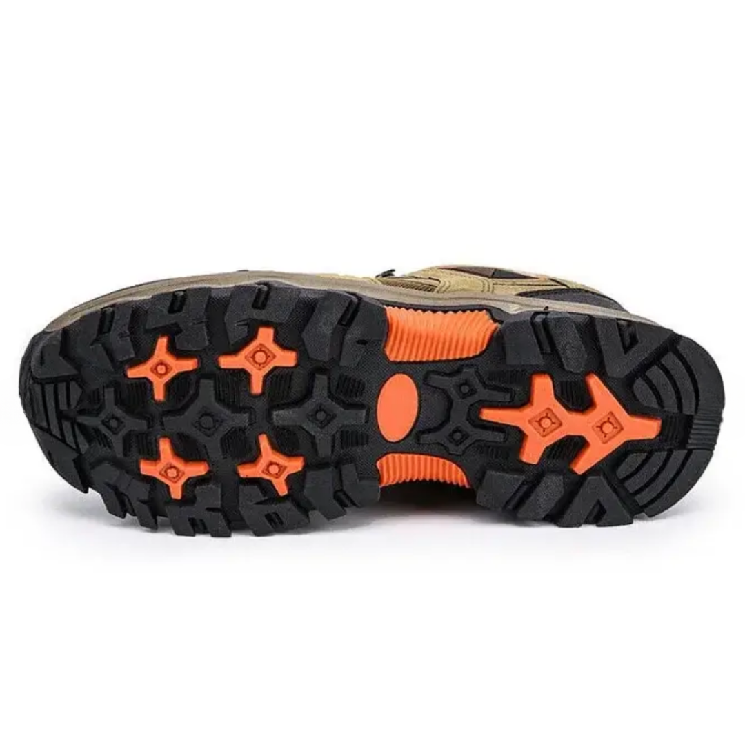 OrtoTrek | Zapatillas de trekking ortopédicas