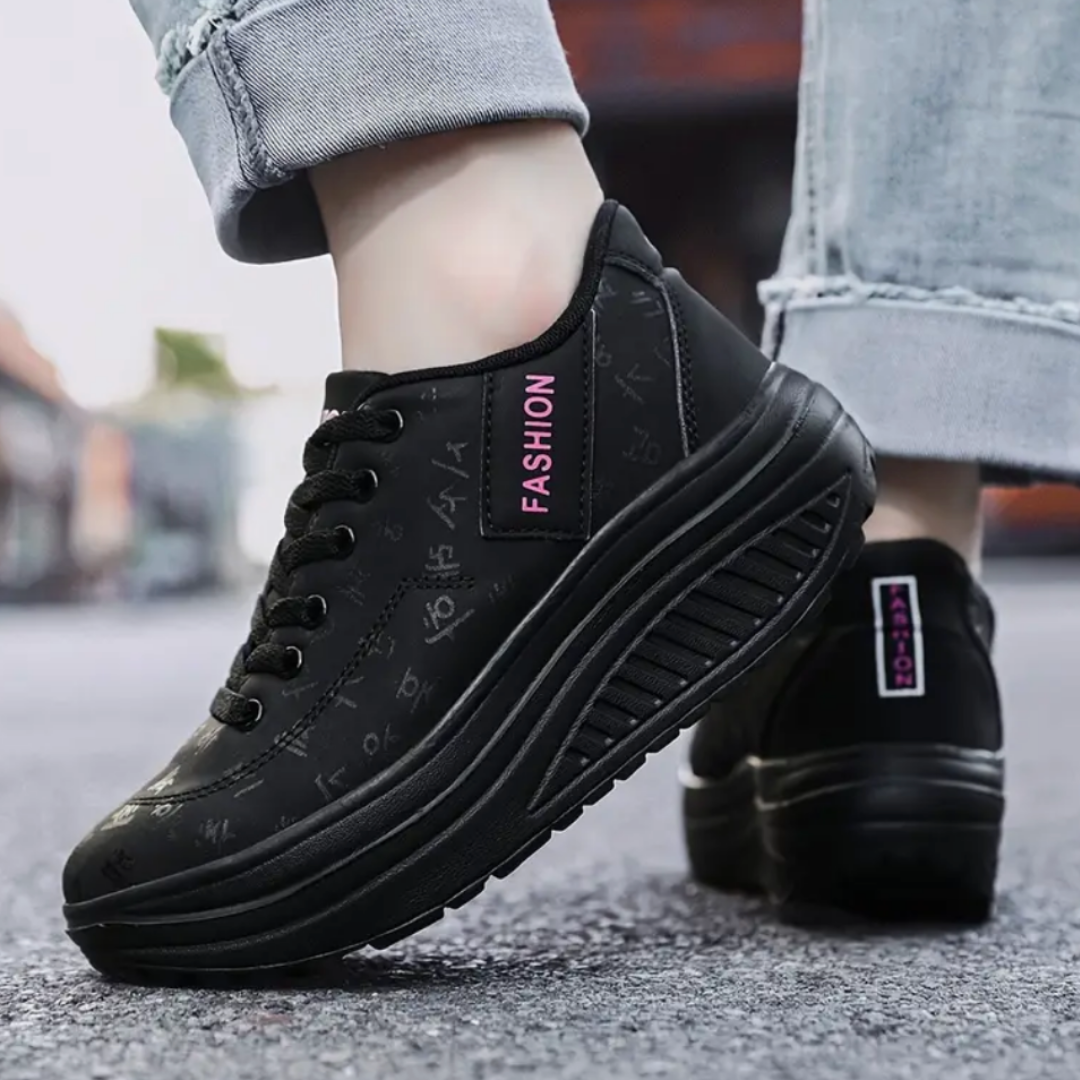 EasyFeet | Zapatillas ortopédica con cámara de gel