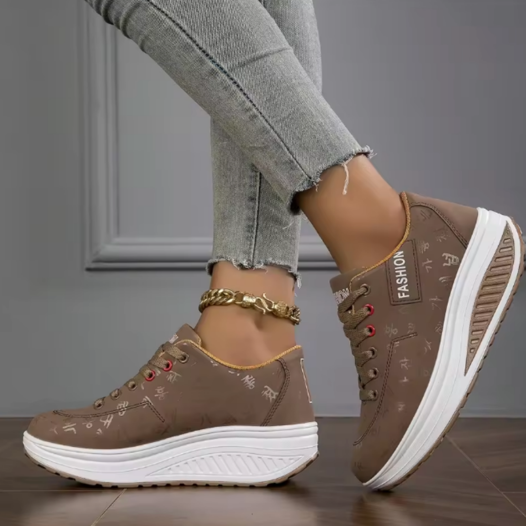 EasyFeet | Zapatillas ortopédica con cámara de gel