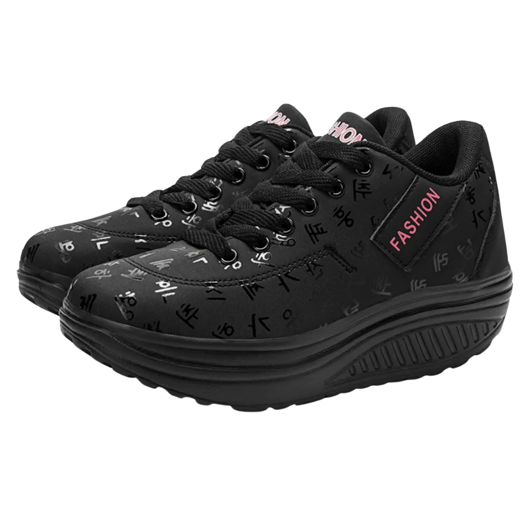 EasyFeet | Zapatillas ortopédica con cámara de gel