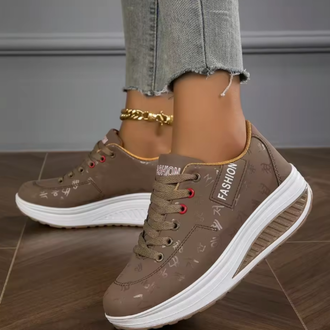 EasyFeet | Zapatillas ortopédica con cámara de gel