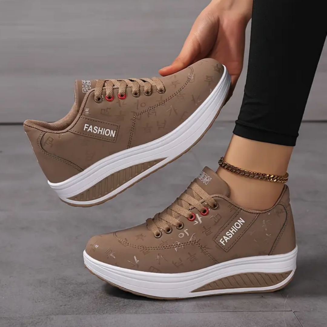 EasyFeet | Zapatillas ortopédica con cámara de gel