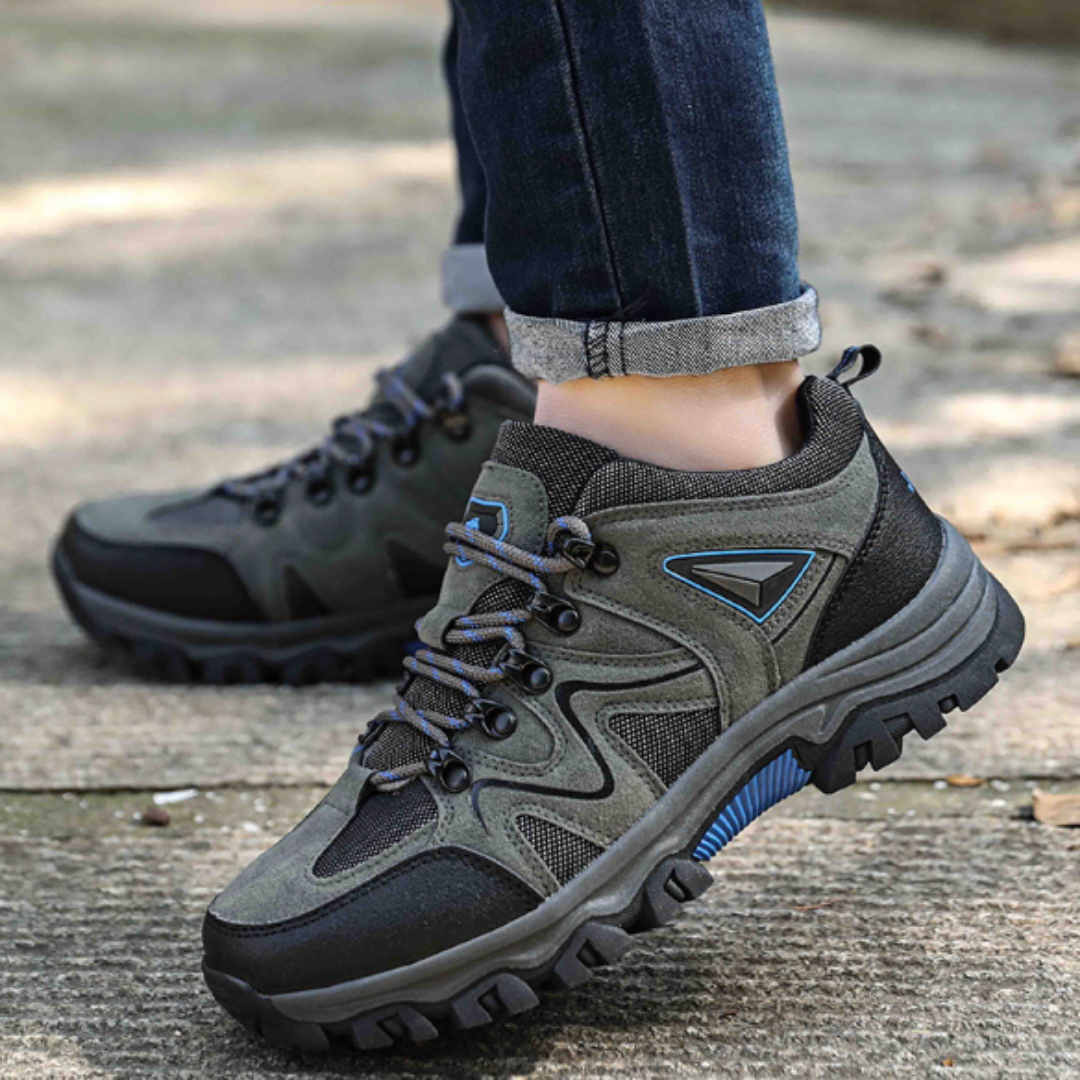 OrtoTrek | Zapatillas de trekking ortopédicas