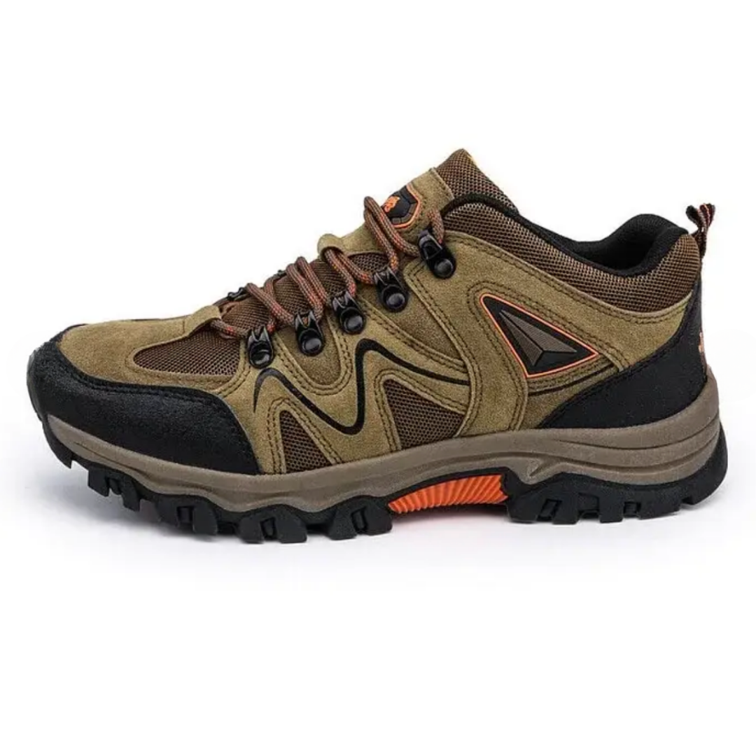 OrtoTrek | Zapatillas de trekking ortopédicas