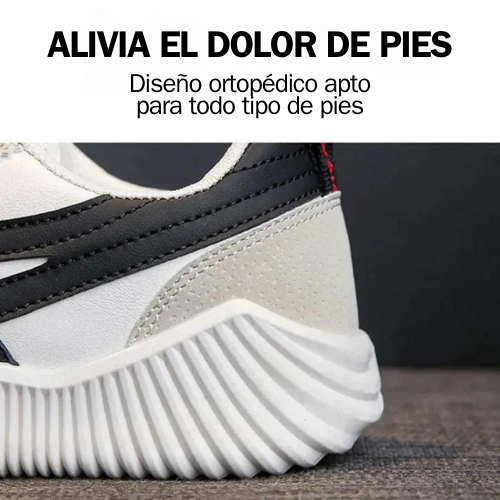 SuaveStep™ | Zapatillas Ortopédicas