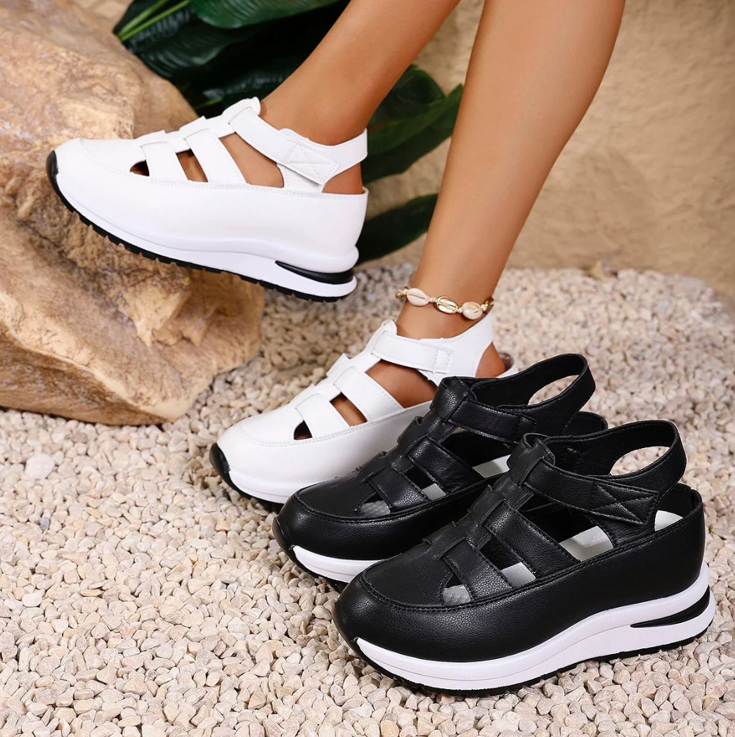 ARIA™ | Sandalias ortopédicas para mujer