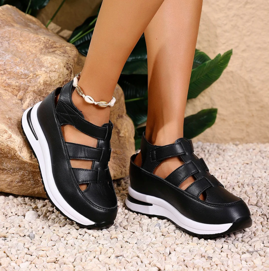 ARIA™ | Sandalias ortopédicas para mujer