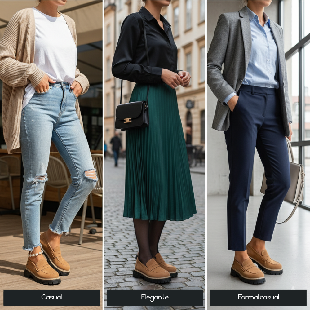 ChicStep | Zapatos ortopédicos elegantes