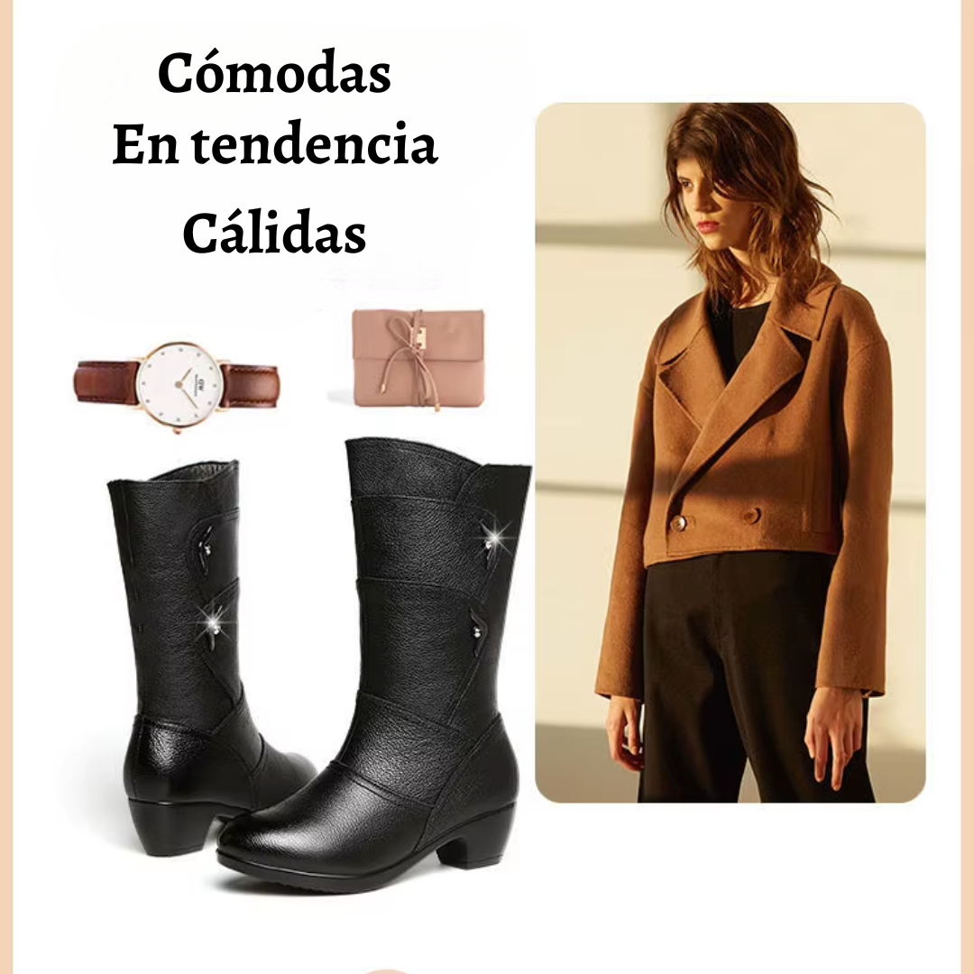 Montana: Botas de invierno para mujer