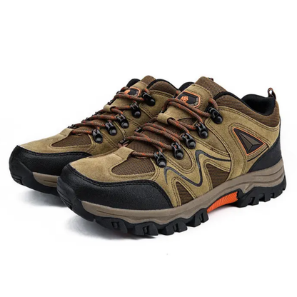 OrtoTrek | Zapatillas de trekking ortopédicas