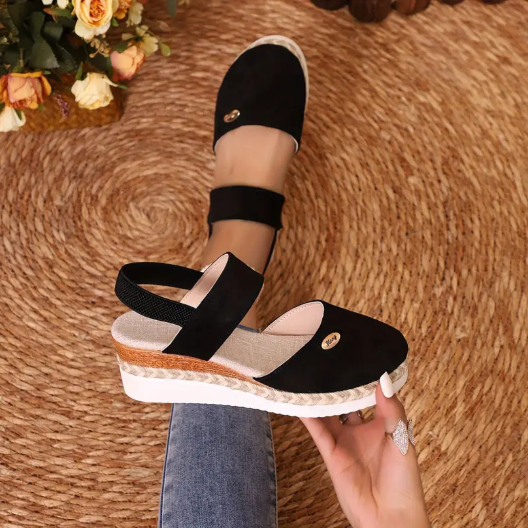 Nerea: Sandalias Ortopédicas para Mujer