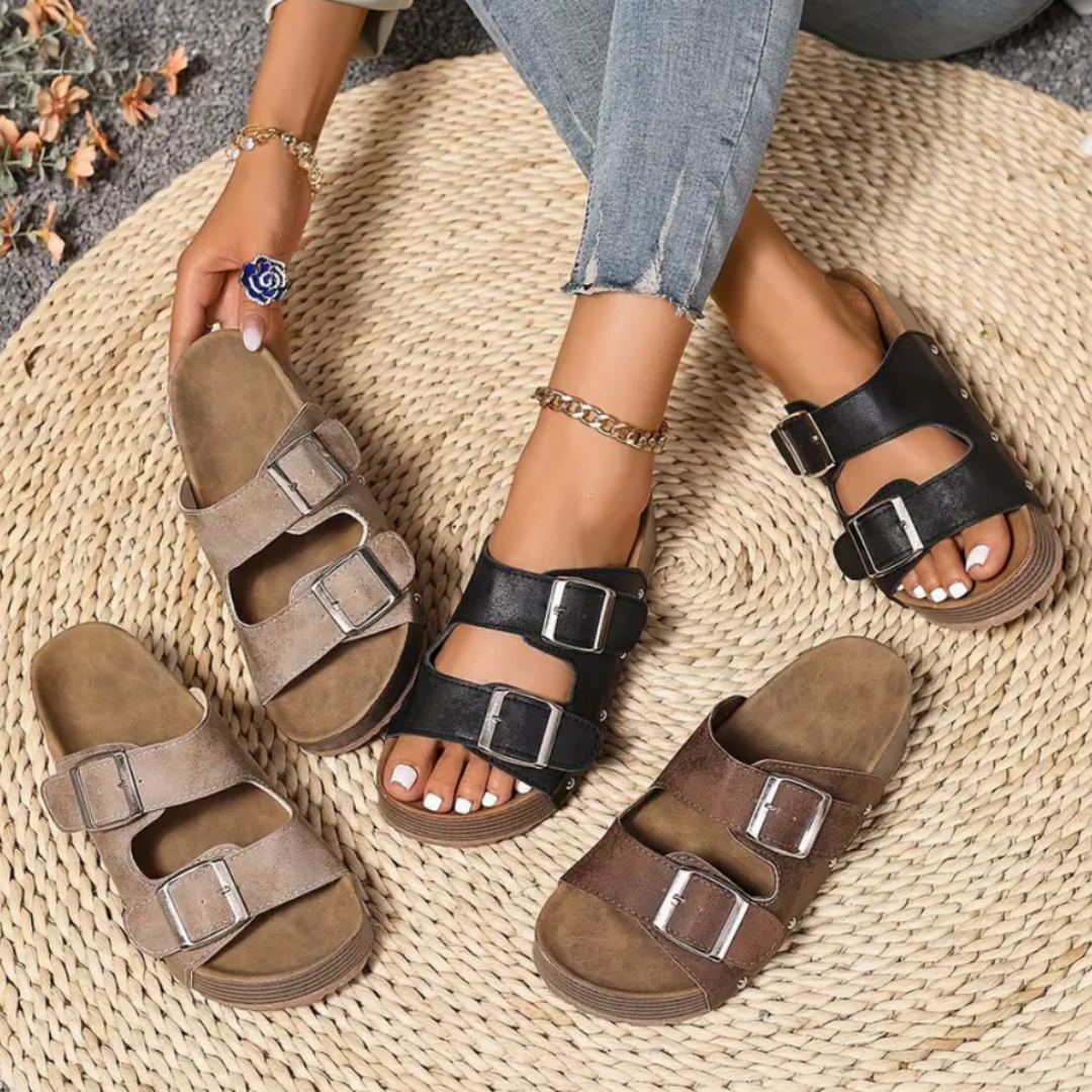 PostuFeet | Sandalias ortopédicas ajustables