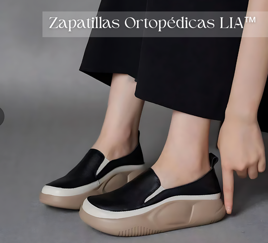 Zapatillas Ortopédicas LIA™