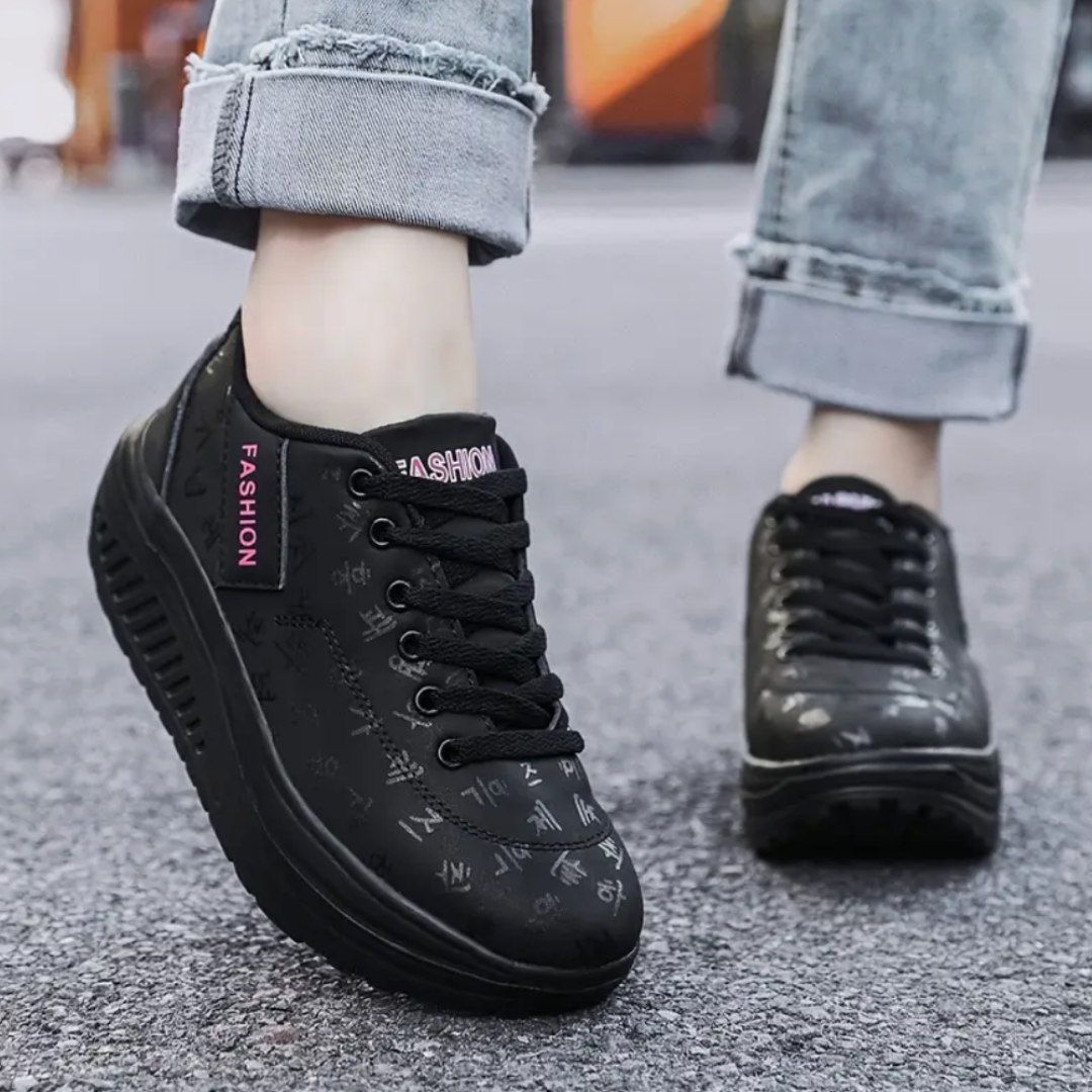 EasyFeet | Zapatillas ortopédica con cámara de gel