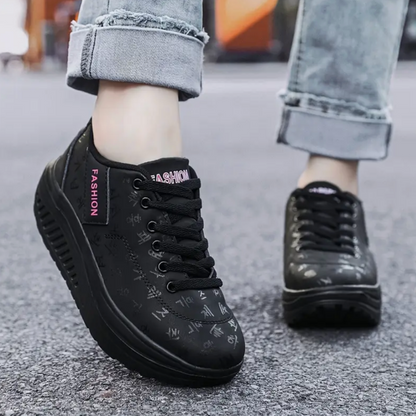 EasyFeet | Zapatillas ortopédica con cámara de gel