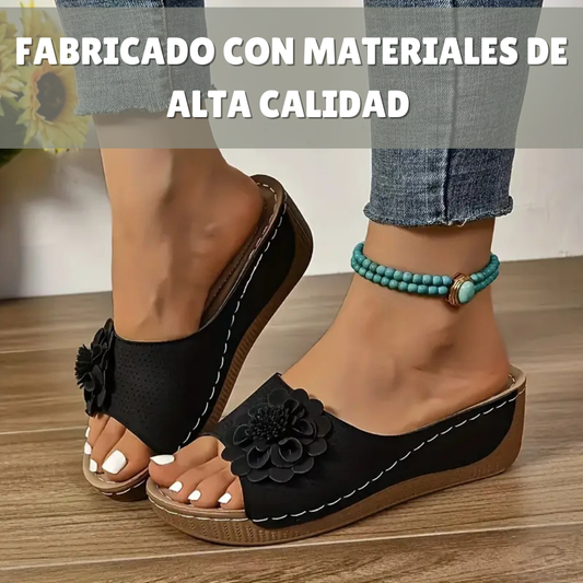 Florina | Sandalias Ortopédicas de Mujer