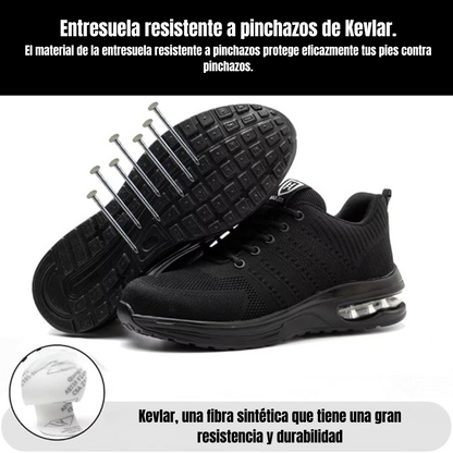 Zapatillas ortopédicas Safety