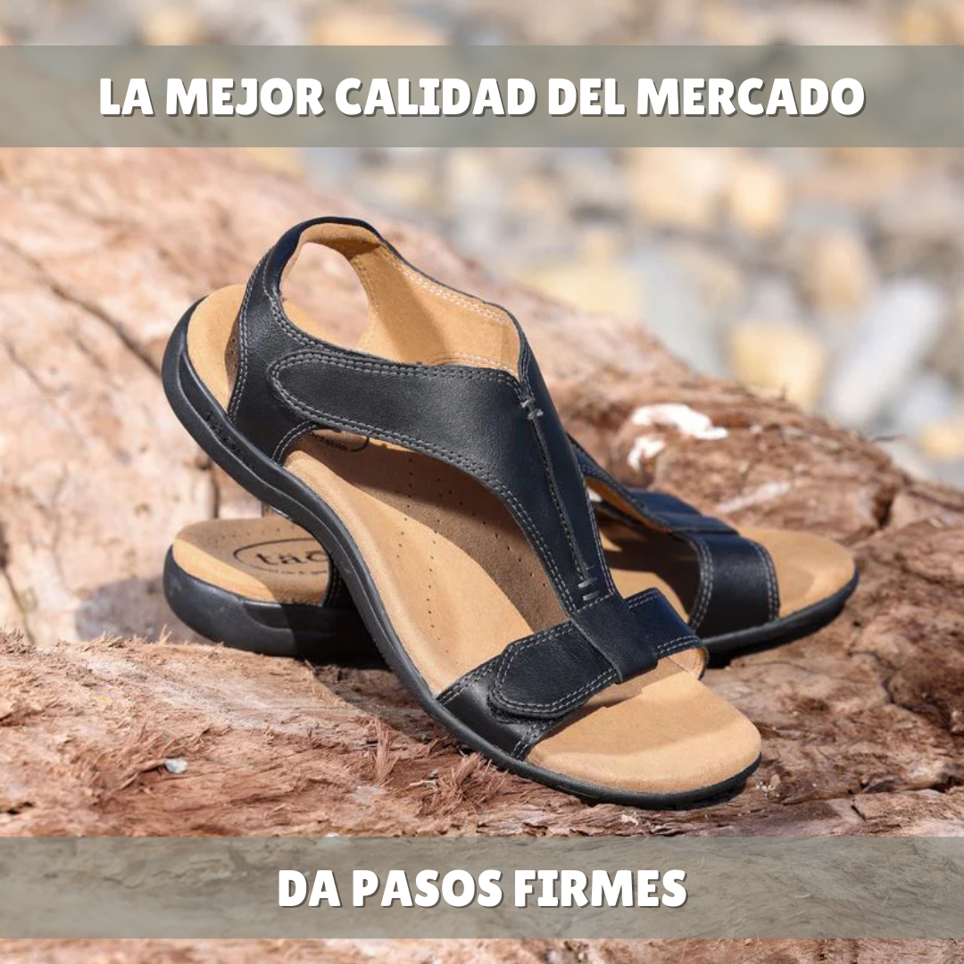 TerraStep | Sandalias ortopédicas unisex