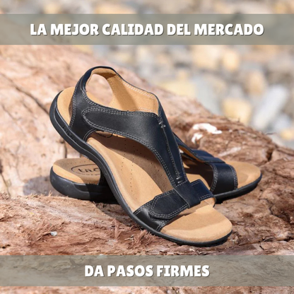 TerraStep | Sandalias ortopédicas unisex