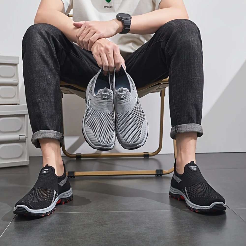 ComfyStep | Zapatillas ortopédicas confort garantizado
