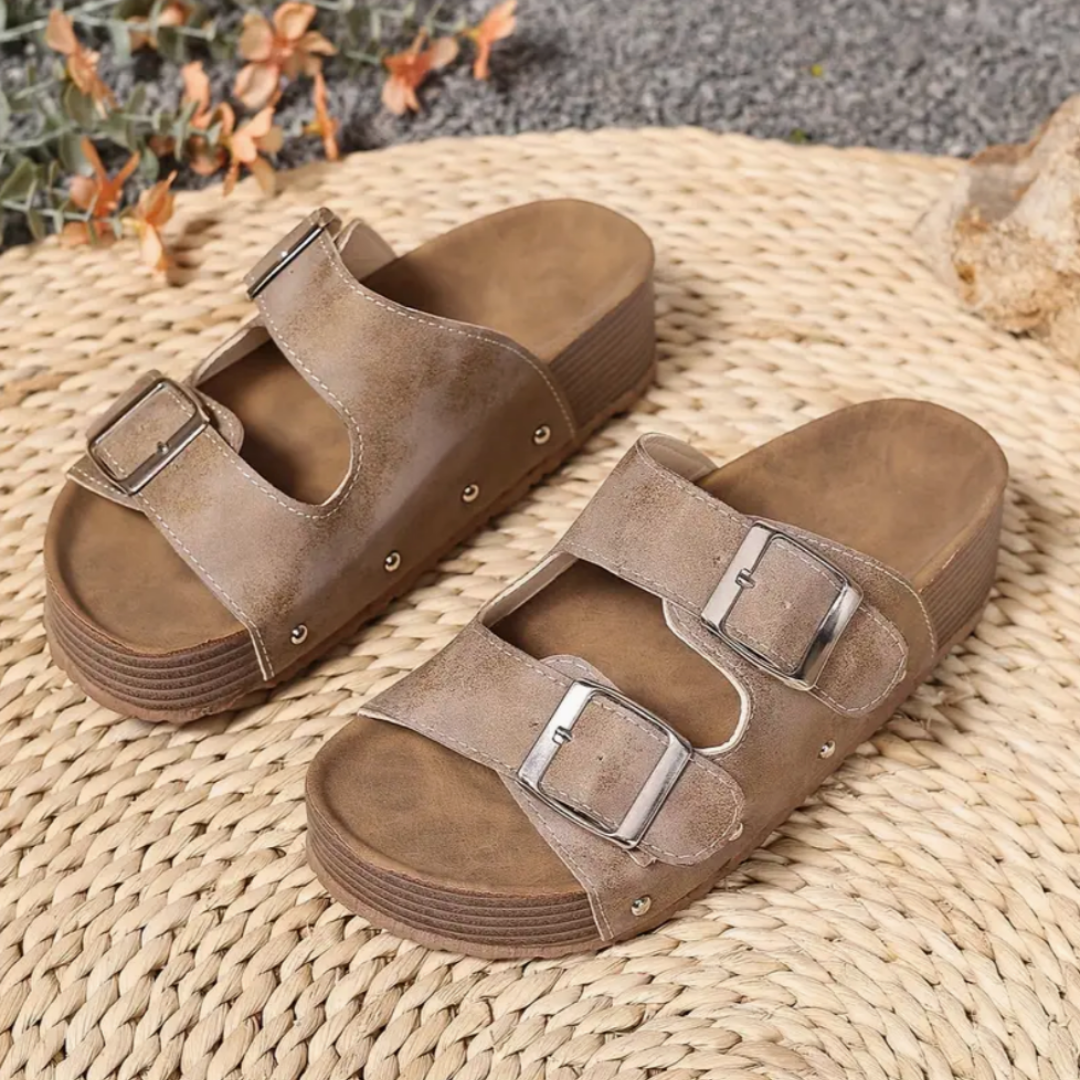 PostuFeet | Sandalias ortopédicas ajustables