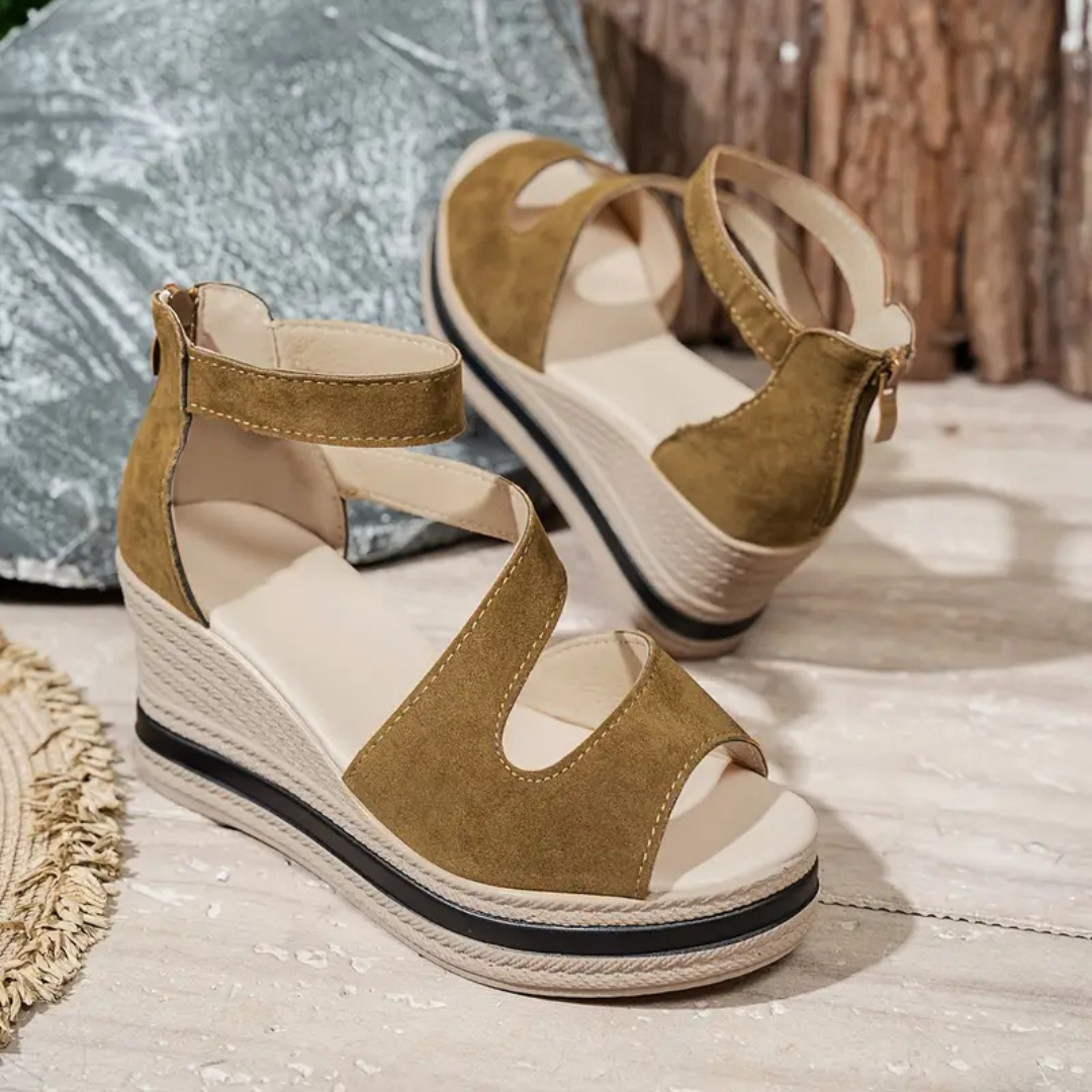 LumaStep| Cuñas Ortopédicas para Verano