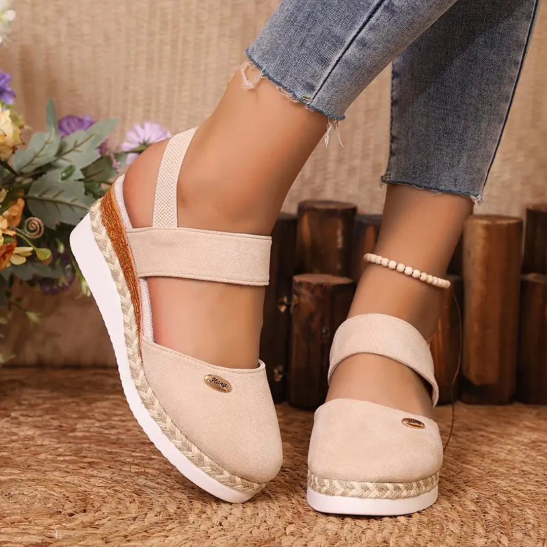 Nerea: Sandalias Ortopédicas para Mujer