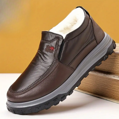 Vermont: Zapatos nórdicos para hombre