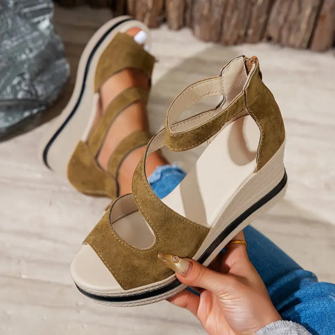 LumaStep| Cuñas Ortopédicas para Verano