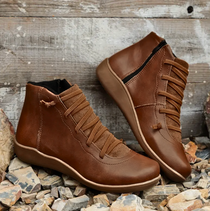 Brittany | Botines ortopédicos para mujer