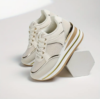 Annia™ | Zapatillas con plataforma ergonómicas