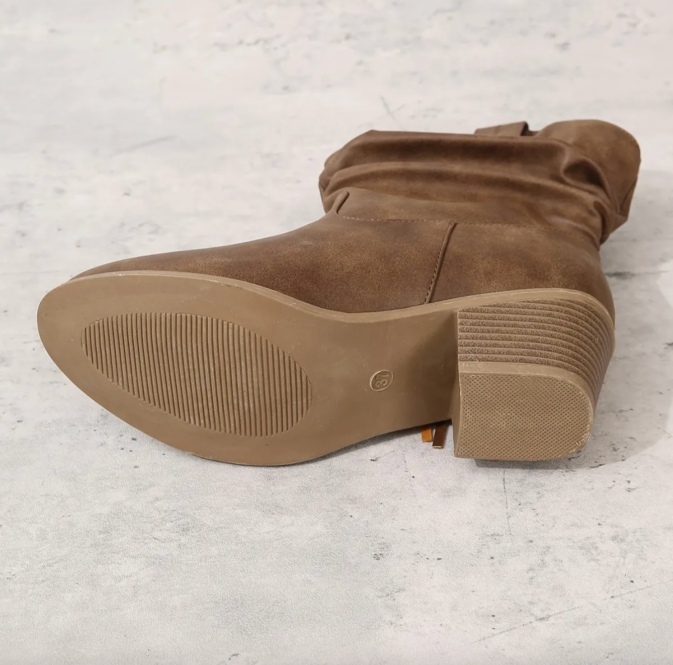BohoBoots | Botas ortopédicas con tacón estilo boho