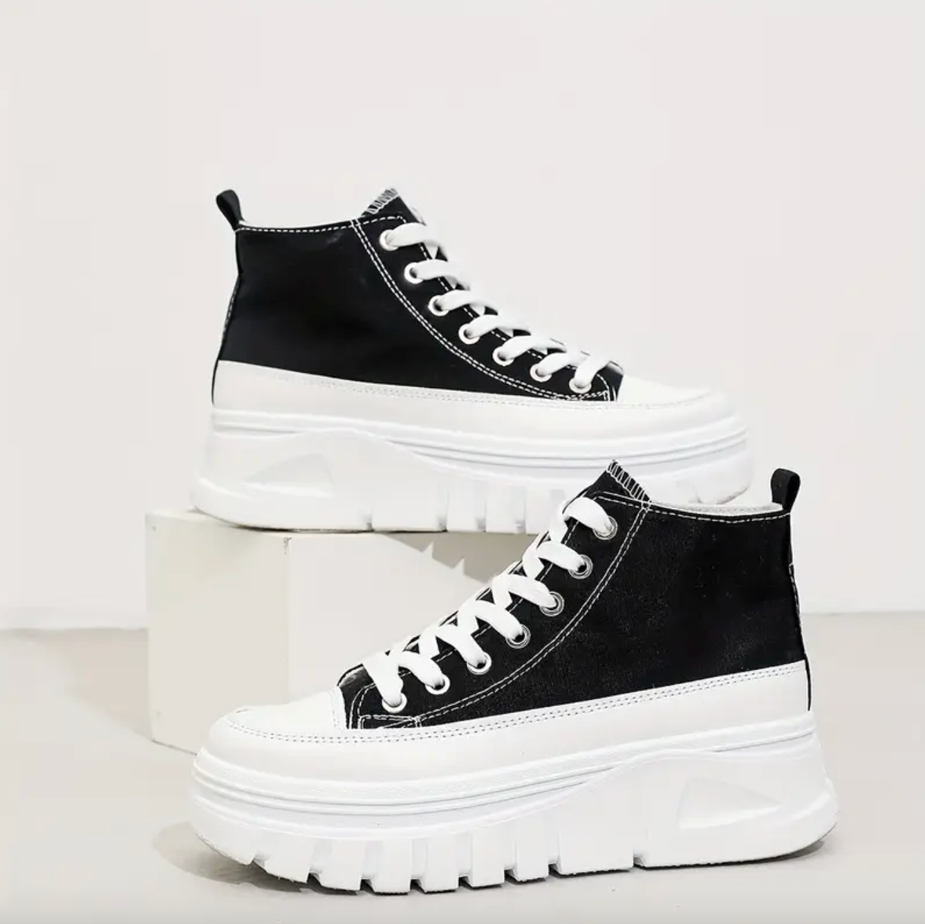 Nara | Zapatillas ortopédicas con plataforma
