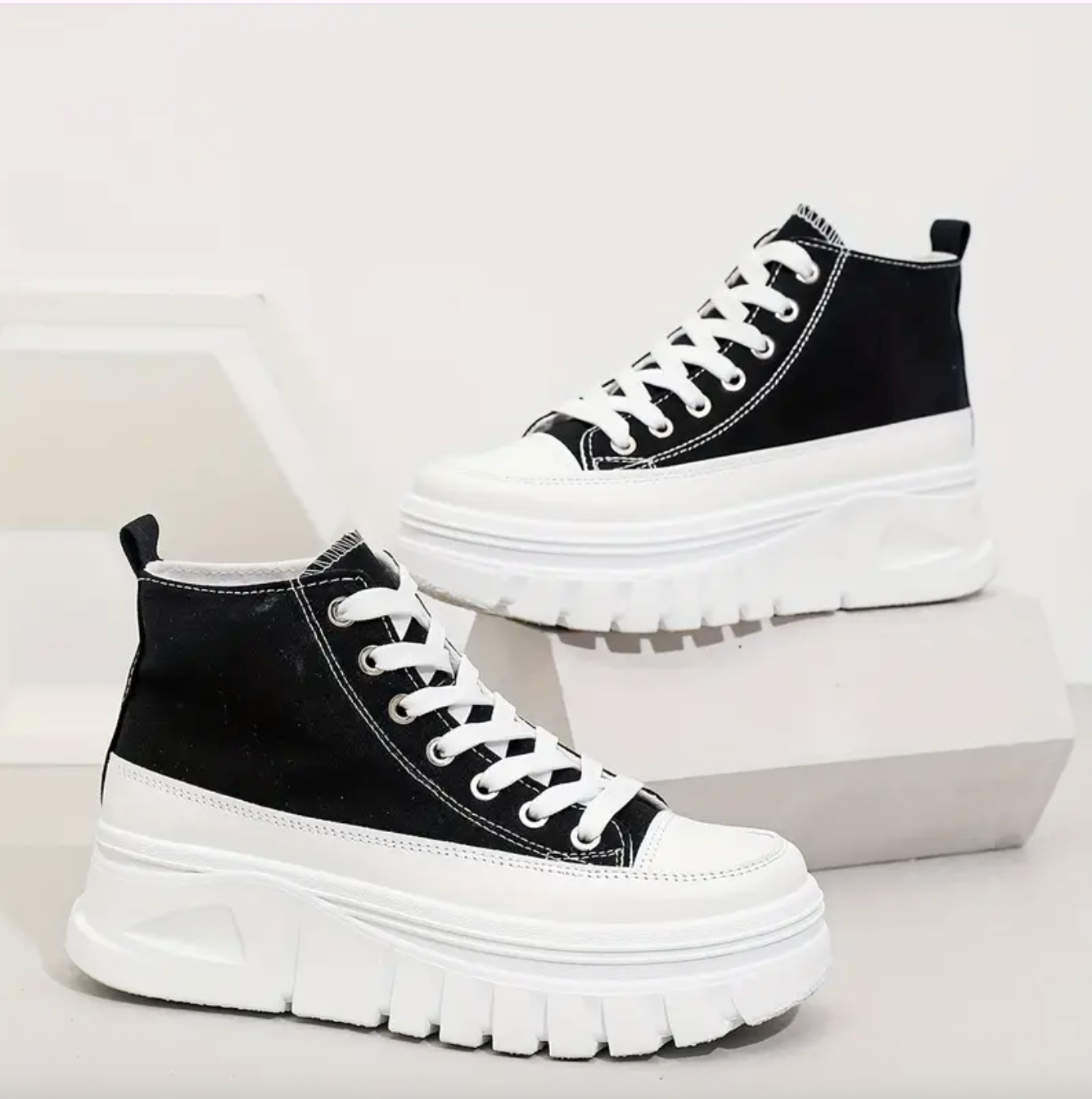 Nara | Zapatillas ortopédicas con plataforma