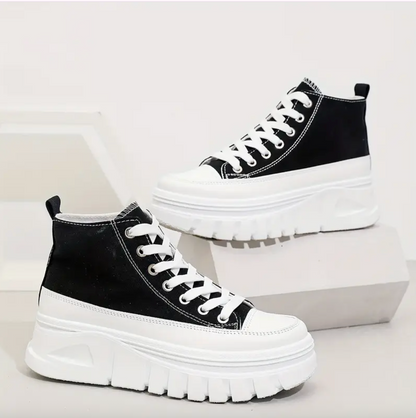 Nara | Zapatillas ortopédicas con plataforma