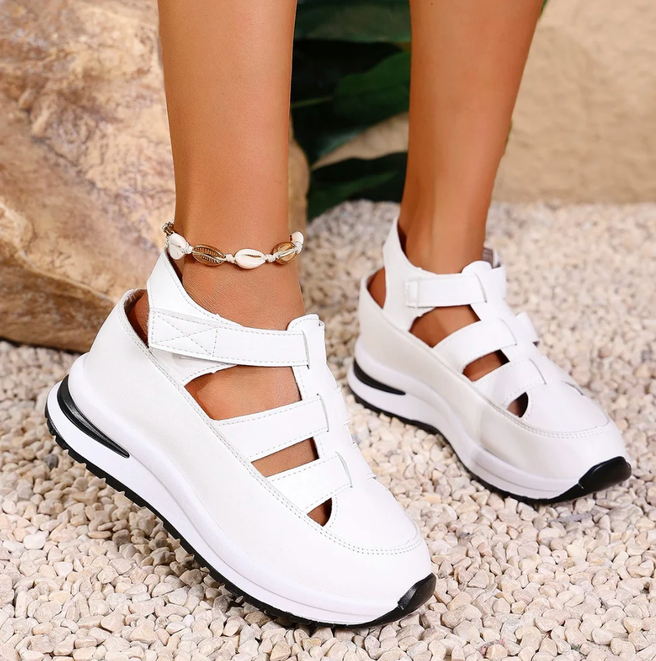 ARIA™ | Sandalias ortopédicas para mujer