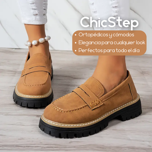 ChicStep | Zapatos ortopédicos elegantes