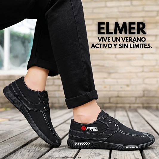 Elmer | Zapatillas ortopédicas de deporte para hombre