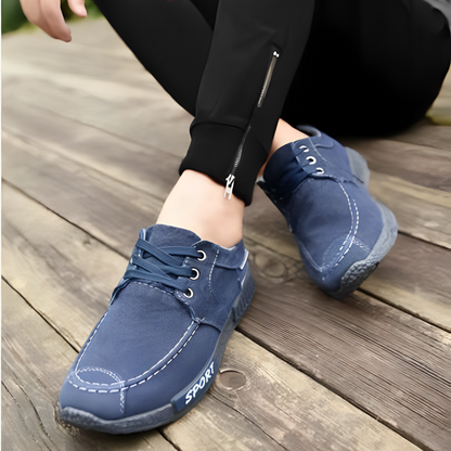 Elmer | Zapatillas ortopédicas de deporte para hombre
