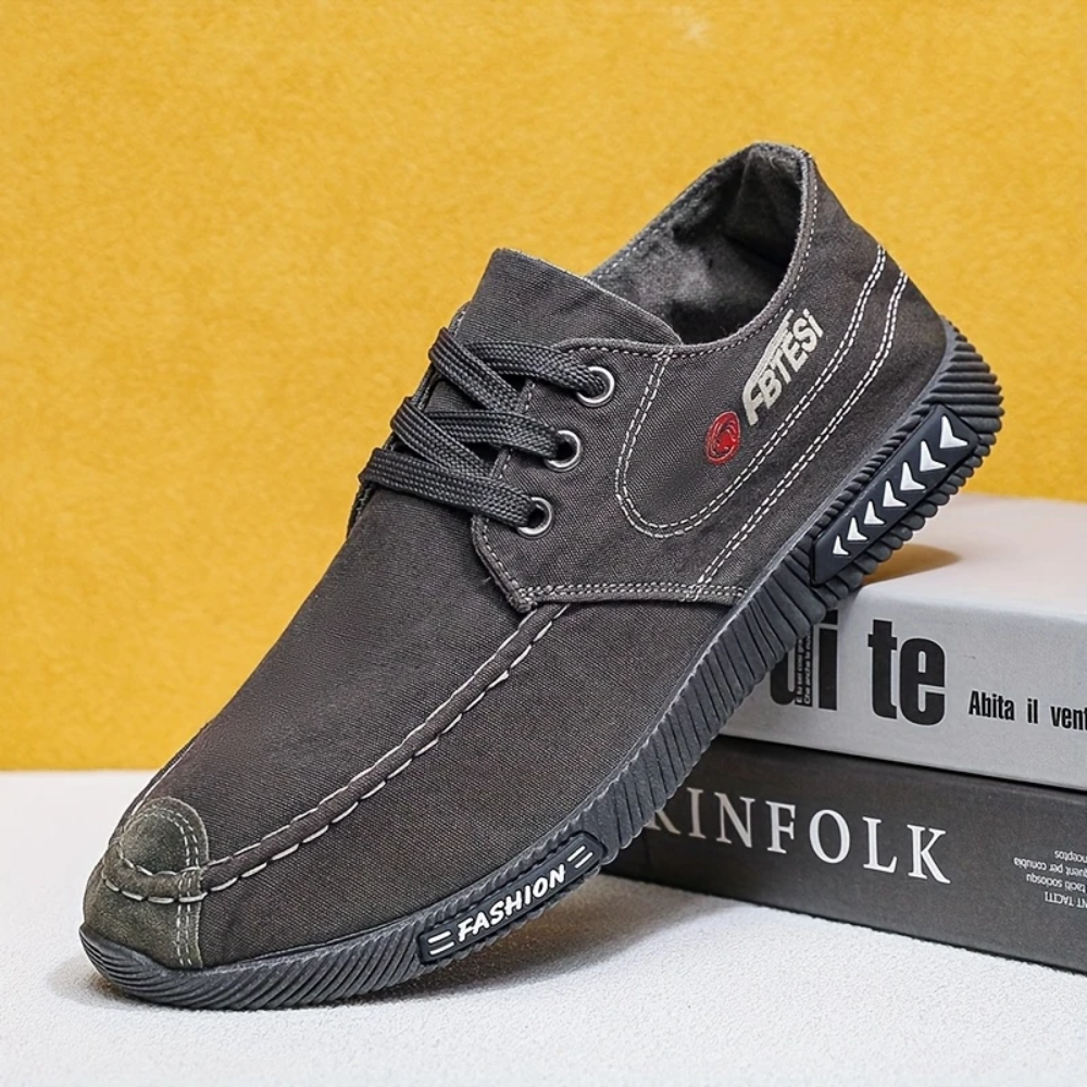 Elmer | Zapatillas ortopédicas de deporte para hombre