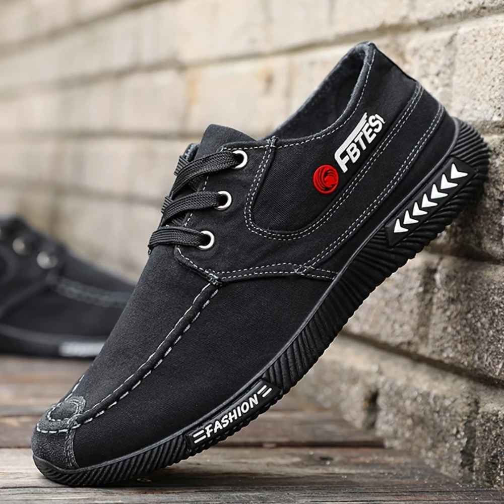 Elmer | Zapatillas ortopédicas de deporte para hombre