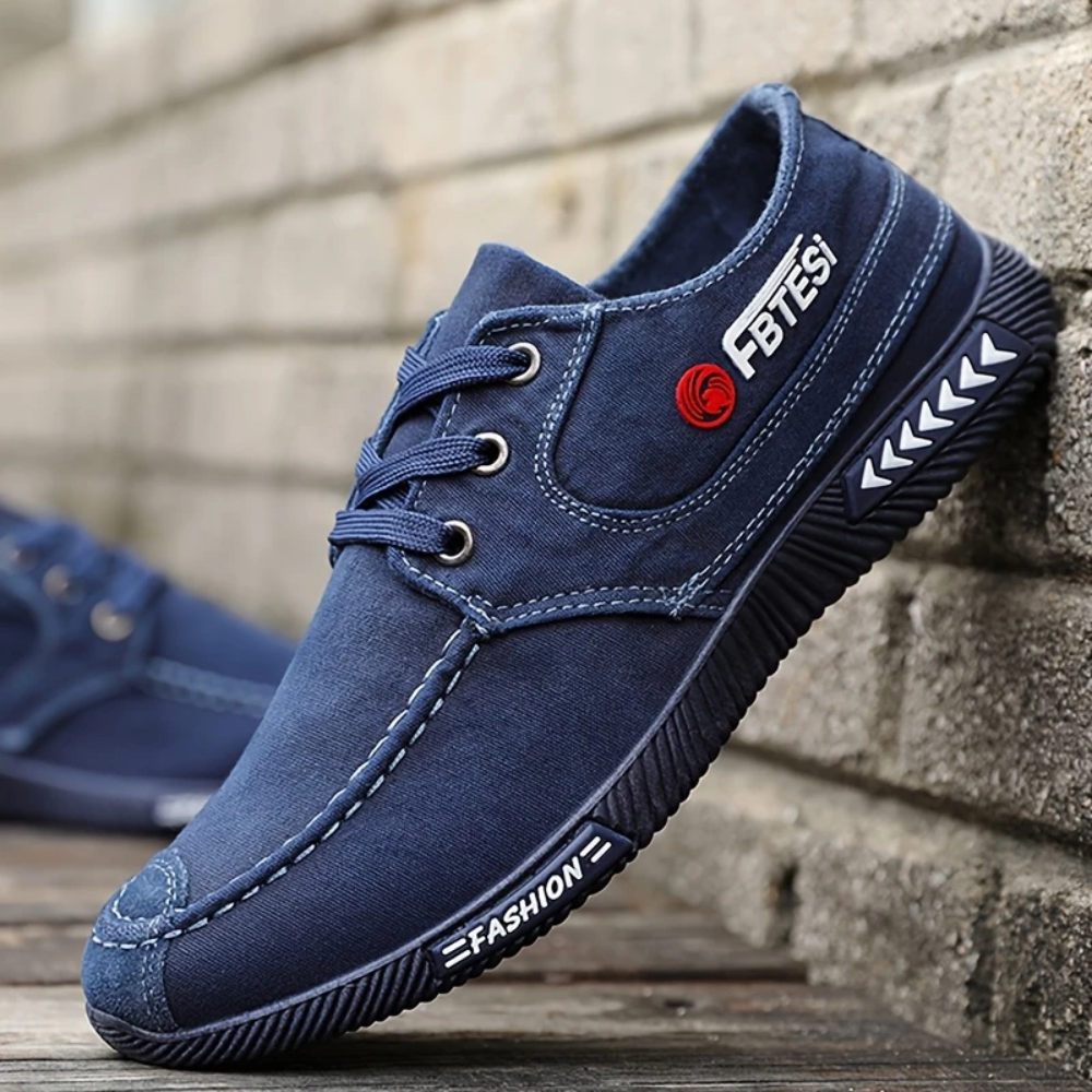 Elmer | Zapatillas ortopédicas de deporte para hombre