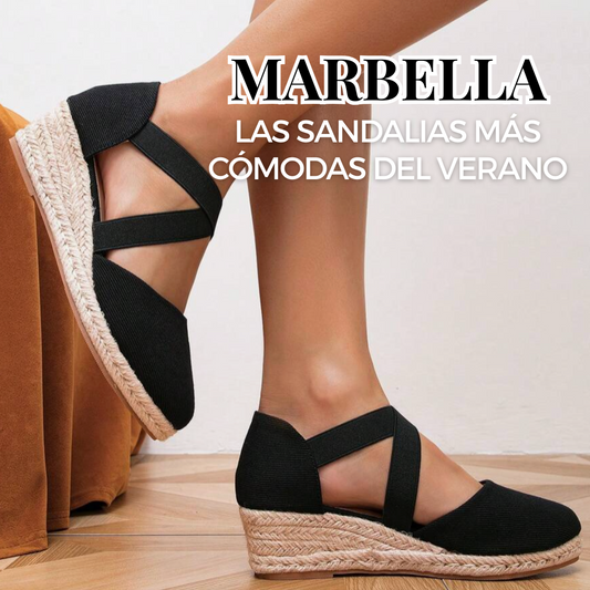 Marbella™ | Sandalias Ortopédicas