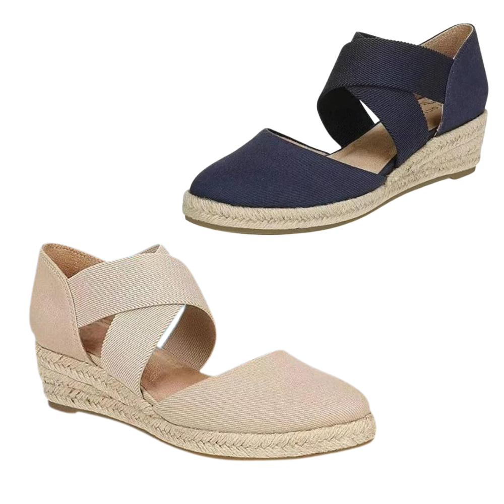Marbella™ | Sandalias Ortopédicas